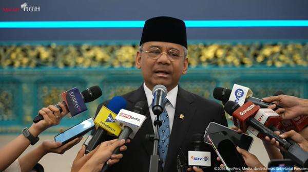 Suahasil soal Audit Restitusi Pajak: Hak Wajib Pajak Dihormati, Kepatuhan Tetap Diuji Suahasil soal Audit Restitusi Pajak: Hak Wajib Pajak Dihormati, Kepatuhan Tetap Diuji