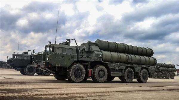 Rusia Terbuka Jika Turki Jual Sistem Pertahanan Udara S-400 ke UEA Rusia Terbuka Jika Turki Jual Sistem Pertahanan Udara S-400 ke UEA