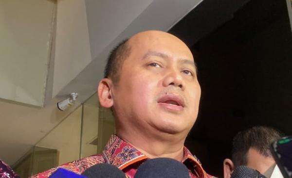 Selain Febrie Adriansyah, Nurman Herin juga Diperiksa Tim 9 Kejagung Selain Febrie Adriansyah, Nurman Herin juga Diperiksa Tim 9 Kejagung