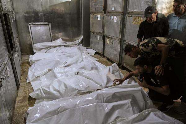 Keji! Israel Lukai-Bunuh Warga Palestina Tiap 90 Menit sejak Gencatan Senjata Gaza Keji! Israel Lukai-Bunuh Warga Palestina Tiap 90 Menit sejak Gencatan Senjata Gaza
