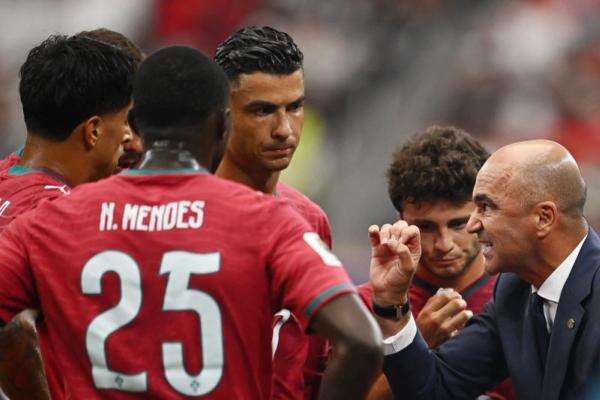 Sisi Kelam Rekor Cristiano Ronaldo, Jadi Pemain dengan Kekalahan Terbanyak dalam Sejarah Piala Dunia! Sisi Kelam Rekor Cristiano Ronaldo, Jadi Pemain dengan Kekalahan Terbanyak dalam Sejarah Piala Dunia!
