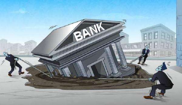 Sebulan 3.000 Kantor Cabang Bank Tutup, OJK Beberkan Penyebabnya Sebulan 3.000 Kantor Cabang Bank Tutup, OJK Beberkan Penyebabnya