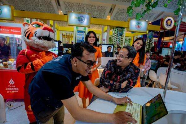 Perkuat Engagement, Bank Jakarta Gandeng Blibli Maksimalkan Inklusivitas Layanan Perkuat Engagement, Bank Jakarta Gandeng Blibli Maksimalkan Inklusivitas Layanan