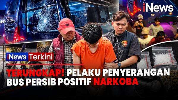 Perusak Bus Persib U-18 di Tol Batang Positif Sabu dan Ganja, Polisi Buru Pelaku Lain Perusak Bus Persib U-18 di Tol Batang Positif Sabu dan Ganja, Polisi Buru Pelaku Lain