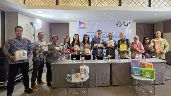 Gandeng SAI Indonesia, Multi Medika (MMIX) Incar Pertumbuhan Omzet hingga 90 Persen Gandeng SAI Indonesia, Multi Medika (MMIX) Incar Pertumbuhan Omzet hingga 90 Persen