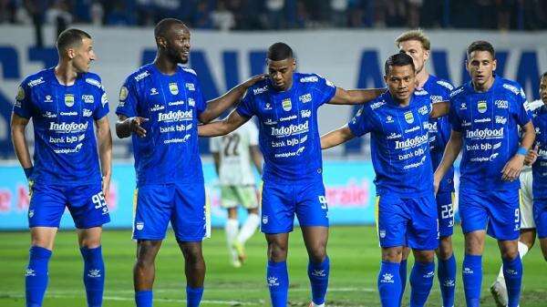 Daftar Susunan Pemain Persib vs The Cong-Viettel, Sandy Walsh Starter Daftar Susunan Pemain Persib vs The Cong-Viettel, Sandy Walsh Starter