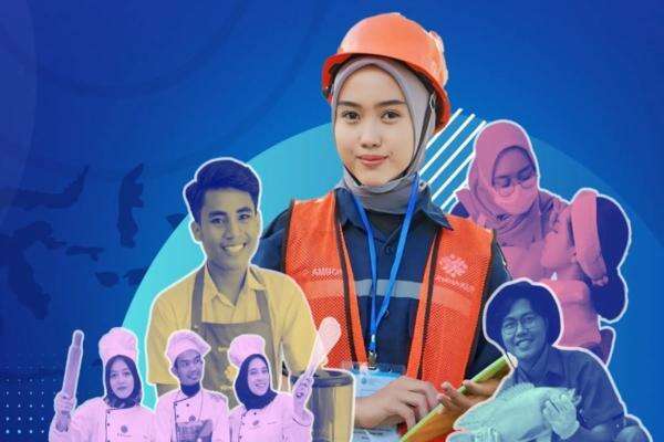 Pelatihan Vokasi Nasional 2026 Batch 6 Dibuka, Simak Syarat dan Cara Daftarnya Pelatihan Vokasi Nasional 2026 Batch 6 Dibuka, Simak Syarat dan Cara Daftarnya
