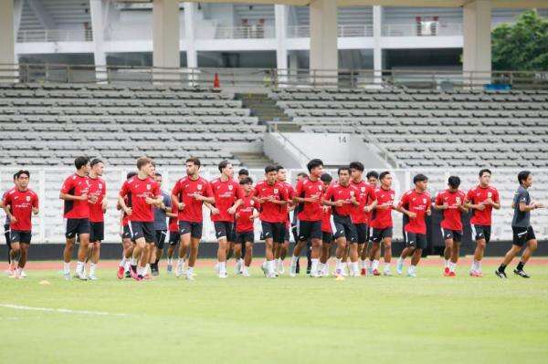 Jadwal Kedatangan Timnas Indonesia U-22 di Thailand, 4 Pemain Abroad Menyusul! Jadwal Kedatangan Timnas Indonesia U-22 di Thailand, 4 Pemain Abroad Menyusul!