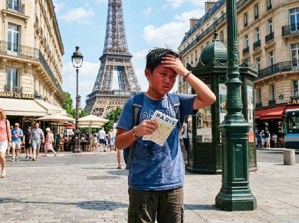 Tragis! 3 Anak Meninggal Dunia akibat Suhu Panas Ekstrem di Paris Tragis! 3 Anak Meninggal Dunia akibat Suhu Panas Ekstrem di Paris