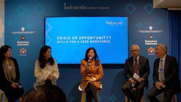Menkomdigi Ingatkan Tanpa Keterampilan Inklusif, Transformasi Digital Bisa Perlebar Ketimpangan Menkomdigi Ingatkan Tanpa Keterampilan Inklusif, Transformasi Digital Bisa Perlebar Ketimpangan