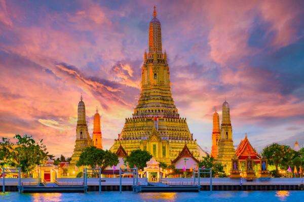 Pesona Thailand: Jelajah Bangkok hingga Keindahan Pesisir Pattaya Pesona Thailand: Jelajah Bangkok hingga Keindahan Pesisir Pattaya
