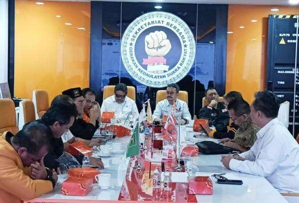 Wacana PT 5 Menguat, GKSR Usul Ambang Batas Parlemen Cukup 1 Wacana PT 5 Menguat, GKSR Usul Ambang Batas Parlemen Cukup 1