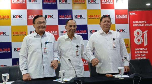 Staf KPK dari Unsur Polri Diduga Peras Bupati Pemalang, Dewas: Masih Kami Kaji! Staf KPK dari Unsur Polri Diduga Peras Bupati Pemalang, Dewas: Masih Kami Kaji!