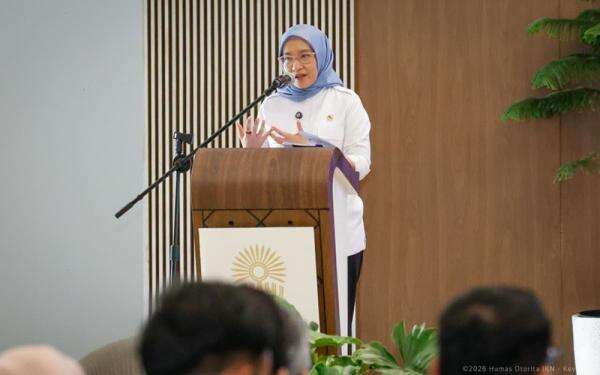 MenPANRB Imbau ASN Diberikan Fleksibilitas untuk Antar Anak di Hari Pertama Sekolah MenPANRB Imbau ASN Diberikan Fleksibilitas untuk Antar Anak di Hari Pertama Sekolah