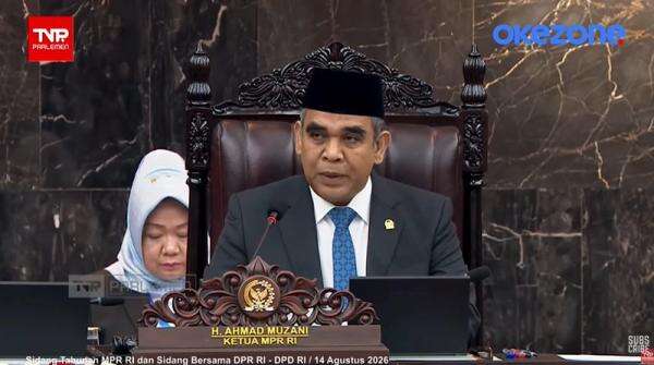 Ketua MPR: Kopdes Merah Putih Bukan Sekadar Badan Usaha Ketua MPR: Kopdes Merah Putih Bukan Sekadar Badan Usaha
