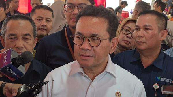 Kejar Target Perdagangan RI-Thailand, Mendag Dorong Diversifikasi Produk Ekspor Kejar Target Perdagangan RI-Thailand, Mendag Dorong Diversifikasi Produk Ekspor