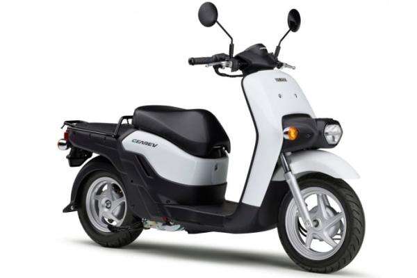 Yamaha GEAR EV Diluncurkan, Motor Listrik Kecil Bisa Ngacir 100 Km/jam Yamaha GEAR EV Diluncurkan, Motor Listrik Kecil Bisa Ngacir 100 Km/jam