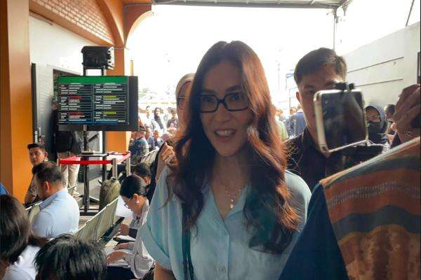 Sarwendah Ungkap Alasan Mediasi dengan Ruben Onsu Gagal, Singgung Tes Kesehatan Sarwendah Ungkap Alasan Mediasi dengan Ruben Onsu Gagal, Singgung Tes Kesehatan