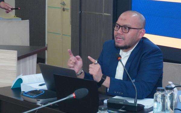 DPR Masih Godok RUU Perampasan Aset, Jangan Terpancing Hoaks! DPR Masih Godok RUU Perampasan Aset, Jangan Terpancing Hoaks!