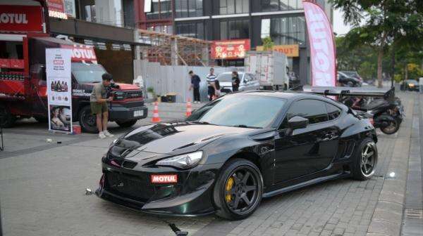 Diramaikan Komunitas, 60 Mobil Modifikasi dari Berbagai Genre Kumpul di Car Meetup Diramaikan Komunitas, 60 Mobil Modifikasi dari Berbagai Genre Kumpul di Car Meetup