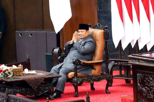 Prabowo Ajukan Calon Kepala Pengawas Bursa Mineral ke DPR, Siapa? Prabowo Ajukan Calon Kepala Pengawas Bursa Mineral ke DPR, Siapa?