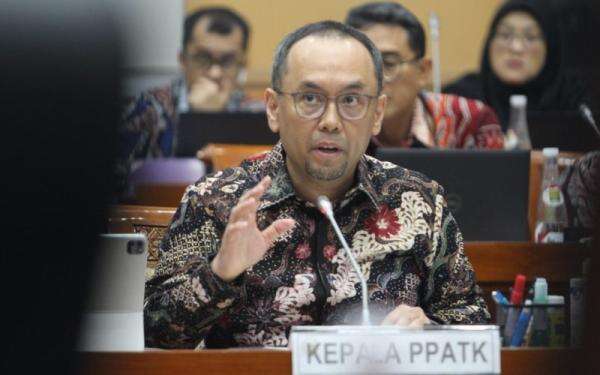 PPATK Minta Tambahan Anggaran Rp516,4 Miliar untuk Perkuat Pemberantasan TPPU hingga Judol PPATK Minta Tambahan Anggaran Rp516,4 Miliar untuk Perkuat Pemberantasan TPPU hingga Judol