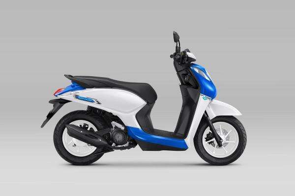 Honda Genio Punya Warna Baru, Harga Mulai Rp20,8 Juta Honda Genio Punya Warna Baru, Harga Mulai Rp20,8 Juta