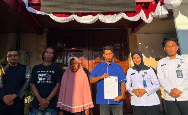 Seorang Napi Narkotika di Jombang Dapat Amnesti Presiden, Langsung Bebas Seorang Napi Narkotika di Jombang Dapat Amnesti Presiden, Langsung Bebas