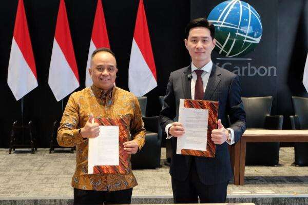 Kolaborasi ESGIN dan Agraus Resources Perkuat Ekosistem Nilai Ekonomi Karbon di Indonesia Kolaborasi ESGIN dan Agraus Resources Perkuat Ekosistem Nilai Ekonomi Karbon di Indonesia