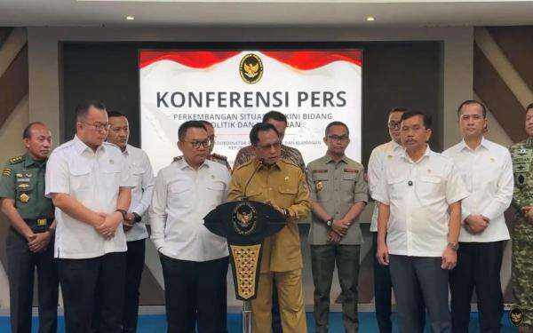Pemerintah Tak Masalah Malaysia Serukan Tekanan Finansial Buntut Karhutla Pemerintah Tak Masalah Malaysia Serukan Tekanan Finansial Buntut Karhutla