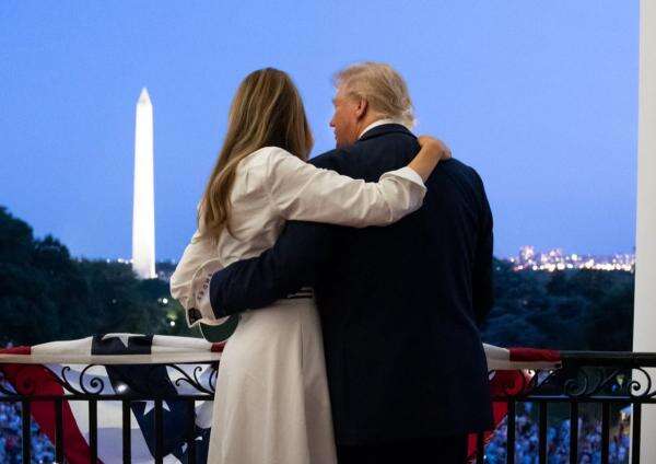 Siapkan Kemenangan pada Pemilu Pertengahan, Trump Gelar Konvensi Partai Republik Siapkan Kemenangan pada Pemilu Pertengahan, Trump Gelar Konvensi Partai Republik