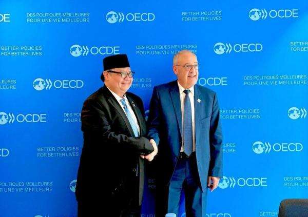 Swiss Kucurkan 3 Juta Euro Dukung Aksesi Indonesia ke OECD Swiss Kucurkan 3 Juta Euro Dukung Aksesi Indonesia ke OECD