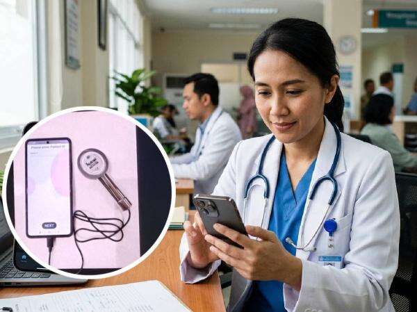 Inovasi Anak Bangsa! Kini Ada AI Buatan Dokter RI untuk Deteksi Gagal Jantung Inovasi Anak Bangsa! Kini Ada AI Buatan Dokter RI untuk Deteksi Gagal Jantung