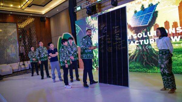 Industri Diajak Bergerak Cepat Adopsi Energi Surya Industri Diajak Bergerak Cepat Adopsi Energi Surya