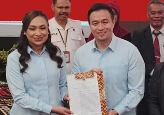 100 Hari Pertama, Sampah serta Birokrasi jadi Fokus dr. Cris Widodo dan Serena Francis 100 Hari Pertama, Sampah serta Birokrasi jadi Fokus dr. Cris Widodo dan Serena Francis