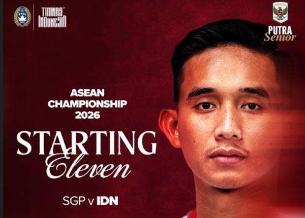 Timnas Indonesia Gagal Lolos Semifinal Piala AFF 2026, Rizky Ridho: Kami Minta Maaf Timnas Indonesia Gagal Lolos Semifinal Piala AFF 2026, Rizky Ridho: Kami Minta Maaf