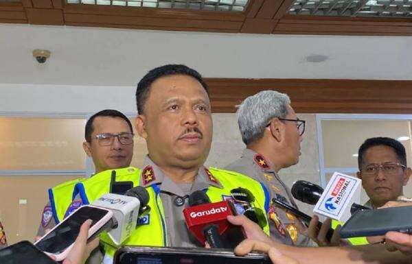 Komisi III DPR Rekomendasikan Korlantas Polri Jadi Balantas, Dipimpin Jenderal Bintang 3 Komisi III DPR Rekomendasikan Korlantas Polri Jadi Balantas, Dipimpin Jenderal Bintang 3