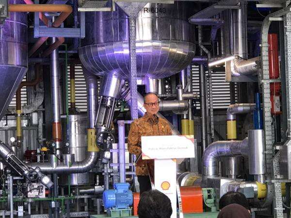 Pabrik Manufaktur Gemuk Shell Resmi Beroperasi, Menperin Targetkan Ekspor Pabrik Manufaktur Gemuk Shell Resmi Beroperasi, Menperin Targetkan Ekspor
