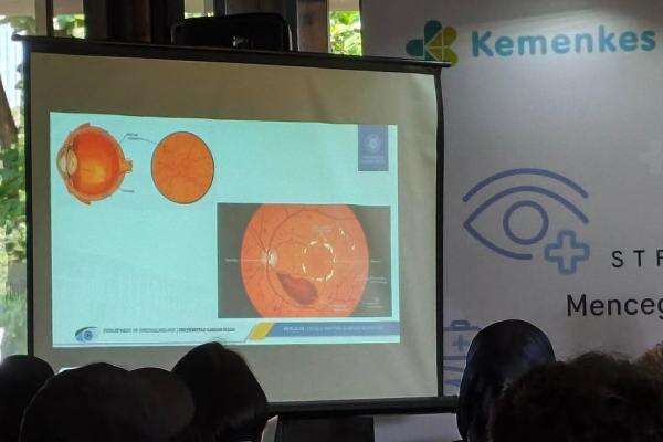 Penglihatan Kabur Belum Tentu Katarak, Bisa Jadi Retinopati Diabetik Penglihatan Kabur Belum Tentu Katarak, Bisa Jadi Retinopati Diabetik