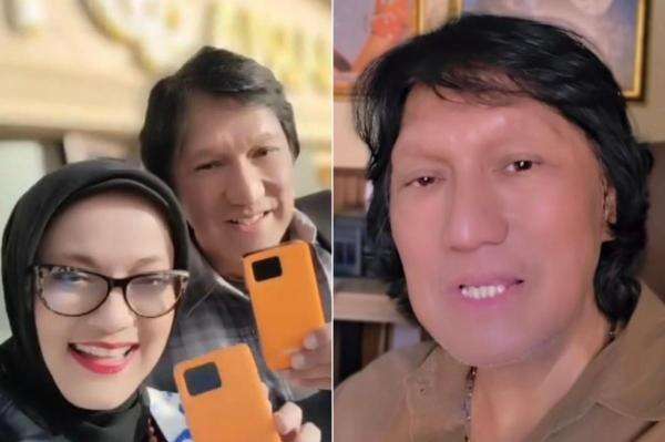 Ikang Fawzi Kenang Marissa Haque lewat Lagu Marry Me, Rilis di Hari Ulang Tahun sang Istri Ikang Fawzi Kenang Marissa Haque lewat Lagu Marry Me, Rilis di Hari Ulang Tahun sang Istri