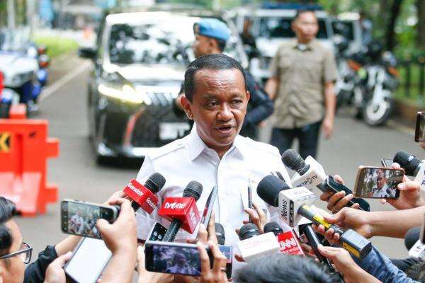 Proyek Hilirisasi Banyak Digarap Investor Asing, Bahlil: Bank Kita Tak Mau Biayai Proyek Hilirisasi Banyak Digarap Investor Asing, Bahlil: Bank Kita Tak Mau Biayai