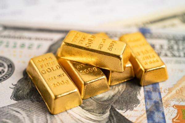 Harga Emas Turun Lebih dari 1 Persen, Terimbas Aksi Ambil Untung Harga Emas Turun Lebih dari 1 Persen, Terimbas Aksi Ambil Untung
