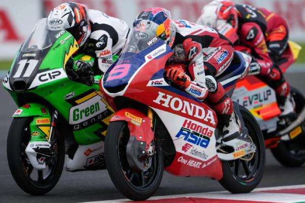Berapa Peringkat Pembalap Muda Veda Ega Pratama Usai Moto3 Jepang 2026? Berapa Peringkat Pembalap Muda Veda Ega Pratama Usai Moto3 Jepang 2026?