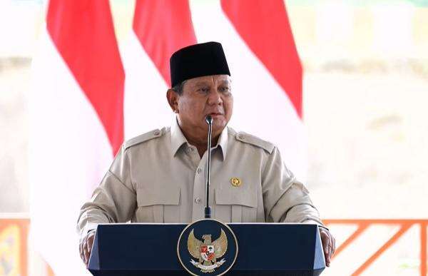 Prabowo: NTB dari Dulu Dukung Saya, Meski Berkali-kali Kalah Tetap Setia Prabowo: NTB dari Dulu Dukung Saya, Meski Berkali-kali Kalah Tetap Setia