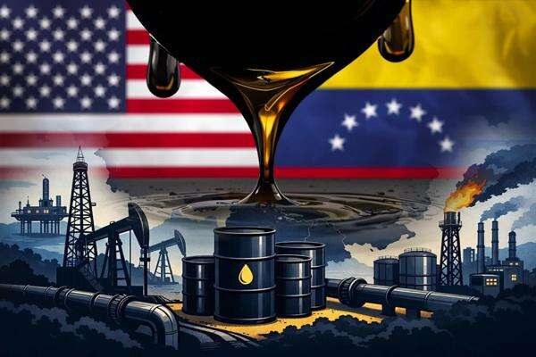 Cadangan Energi AS Ternyata Keropos: Stok Minyak Dikuras Habis, Stok Terendah Sejak 1983! Cadangan Energi AS Ternyata Keropos: Stok Minyak Dikuras Habis, Stok Terendah Sejak 1983!