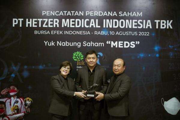 MEDS Perluas Bisnis ke Jasa Fabrikasi Logam, Bidik Pasar Manufaktur dan Otomotif MEDS Perluas Bisnis ke Jasa Fabrikasi Logam, Bidik Pasar Manufaktur dan Otomotif