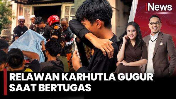 Duka Karhutla Kalsel, Relawan Damkar Amang Udin Meninggal saat Padamkan Api Duka Karhutla Kalsel, Relawan Damkar Amang Udin Meninggal saat Padamkan Api