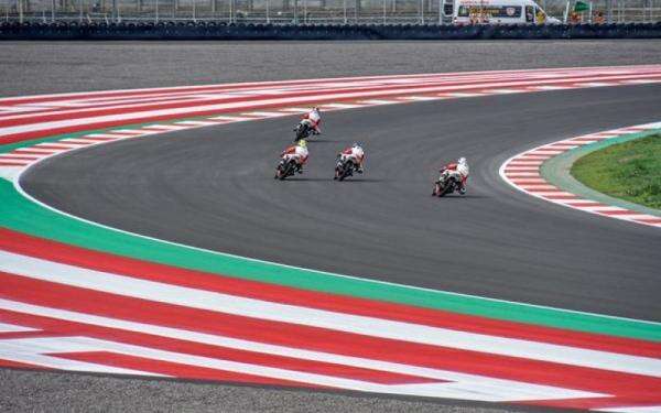 ITDC Ungkap Persiapan di Sirkuit Mandalika Jelang MotoGP 2026 ITDC Ungkap Persiapan di Sirkuit Mandalika Jelang MotoGP 2026