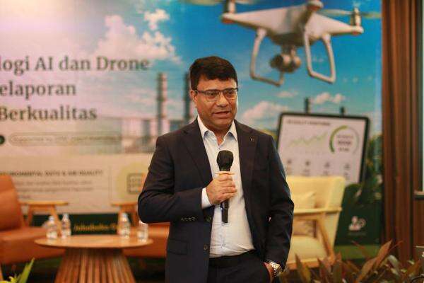 Mendorong Industri Memanfaatkan AI dan Drone untuk Hadapi Era Baru Pelaporan Keberlanjutan Mendorong Industri Memanfaatkan AI dan Drone untuk Hadapi Era Baru Pelaporan Keberlanjutan