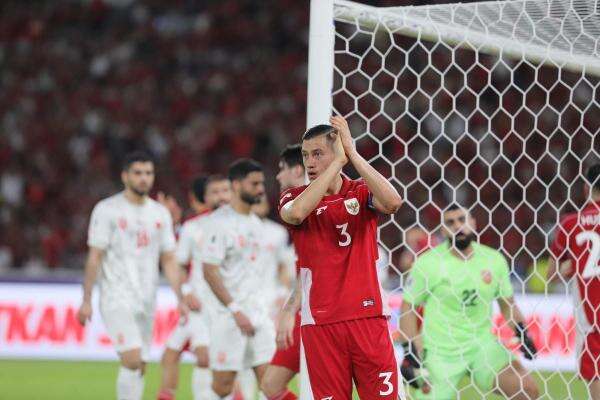 Jay Idzes, Ole Romeny hingga Kevin Diks Perkuat Timnas Indonesia di Piala ASEAN FIFA? Jay Idzes, Ole Romeny hingga Kevin Diks Perkuat Timnas Indonesia di Piala ASEAN FIFA?